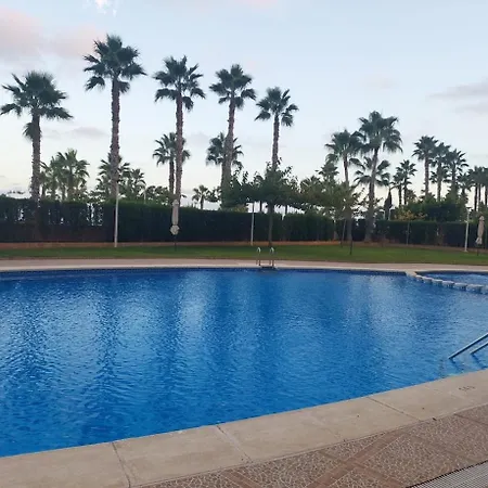 Playa Dorada - Magic World En Primera Linea * El Borseral