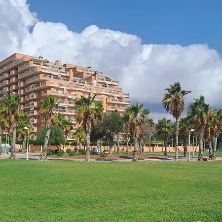 Playa Dorada - Magic World En Primera Linea Apartment *