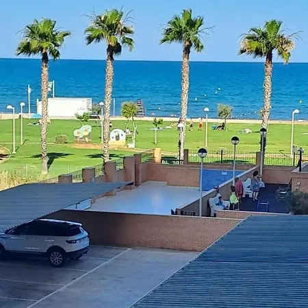 Playa Dorada - Magic World En Primera Linea Apartmán El Borseral