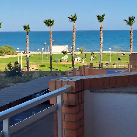 Apartmán Playa Dorada - Magic World En Primera Linea El Borseral