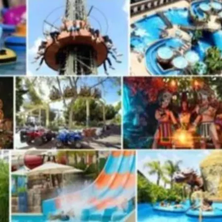 Apartmán Playa Dorada - Magic World En Primera Linea El Borseral