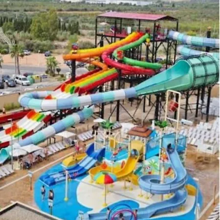 Apartmán Playa Dorada - Magic World En Primera Linea El Borseral