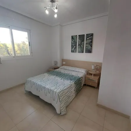 Playa Dorada - Magic World En Primera Linea Apartmán *