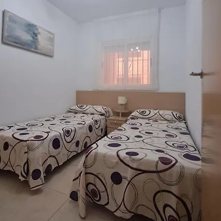 Apartamento Playa Dorada - Magic World En Primera Linea El Borseral