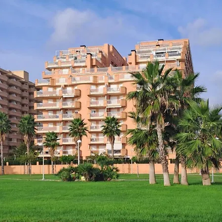 Apartmán Playa Dorada - Magic World En Primera Linea *