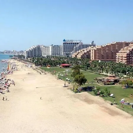 Playa Dorada - Magic World En Primera Linea