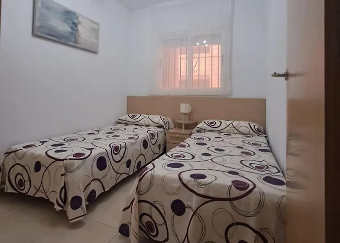 شقة Playa Dorada - Magic World En Primera Linea El Borseral