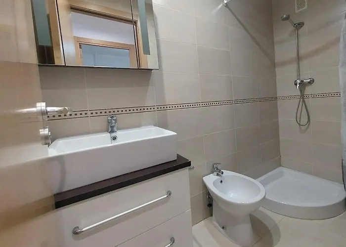Playa Dorada - Magic World En Primera Linea Apartamento El Borseral